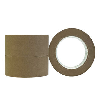 Paper Packaging Tape 48mm Carton 36 - Pomona