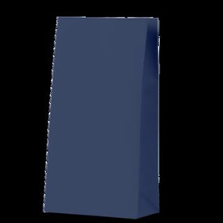 Navy Medium Coloured Gift Paper Bag - Bee Dee