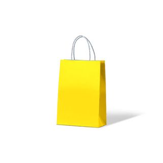 Sunny Yellow Kraft Junior - Bee Dee