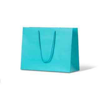 Laminated Matte Ruby - Aqua - Bee Dee