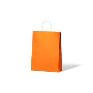 Citrus Orange Kraft Small - Bee Dee