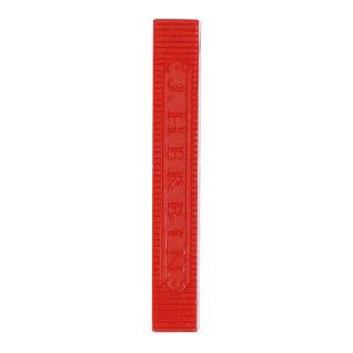 Herbin Supple Sealing Wax Sticks Red, Pack of 4