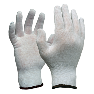 Knitted 100% Cotton Glove XX-LARGE Pack 12 - Esko
