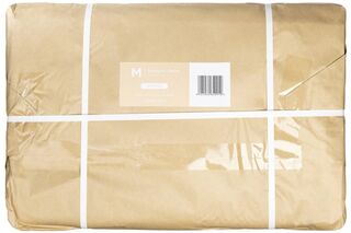 Newsprint Paper Sheets White, 600mm x 800mm, 45gsm - Matthews 