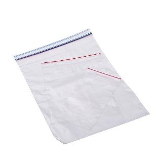 Maxi-Grip Clickseal Bag 75x130mm 40mu Pack 100 - Emperor