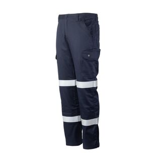 Fr Trousers, 240Gsm. 88/11/1, 11 Cal, Navy/Tape-Size 97