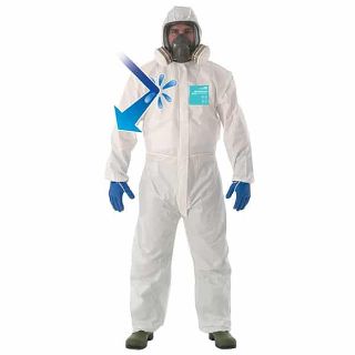 AlphaTec 2000 Comfort Coverall - 2XL