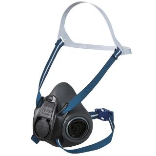 RS01 Thermoplastic Half Mask - M