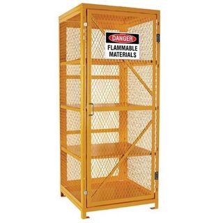 Hazbox Aerosol Cages - 400 cans