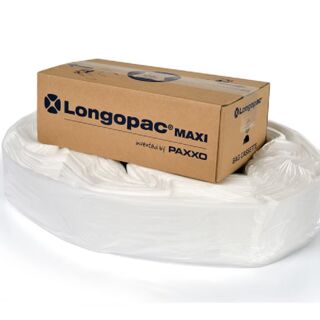 Longopac Maxi Waste Bags - Clear (soft plastics)