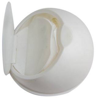 Refill Cartridges Sanitary Unit Compact/Small 6.5L Bio White